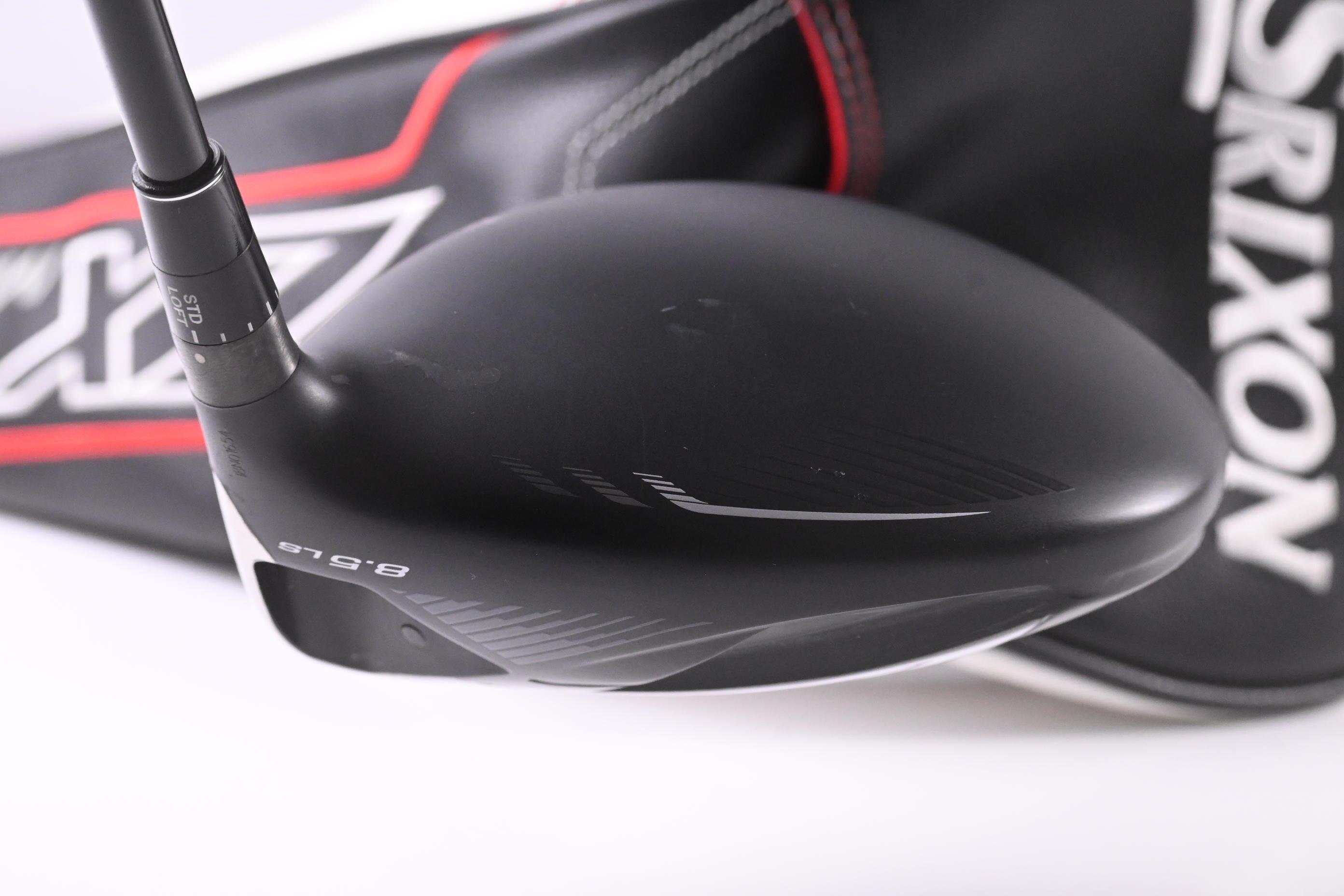 Srixon ZX5 LS Mk II 2023 Driver / 8.5 Degree / Regular Flex HZRDUS