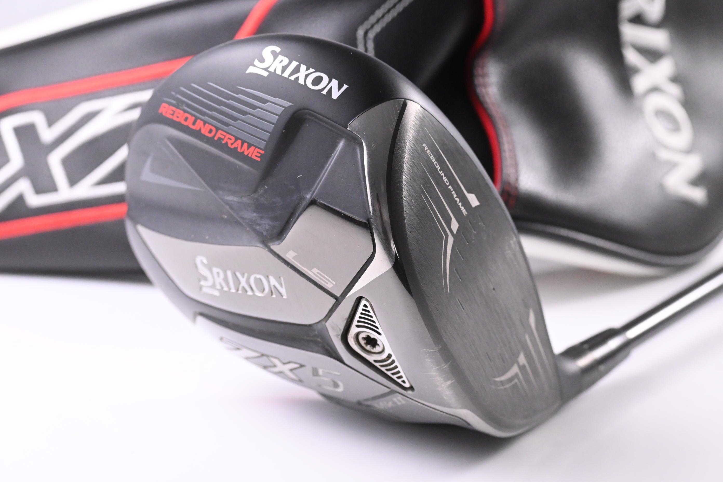 Srixon ZX5 LS Mk II 2023 Driver / 8.5 Degree / Regular Flex HZRDUS