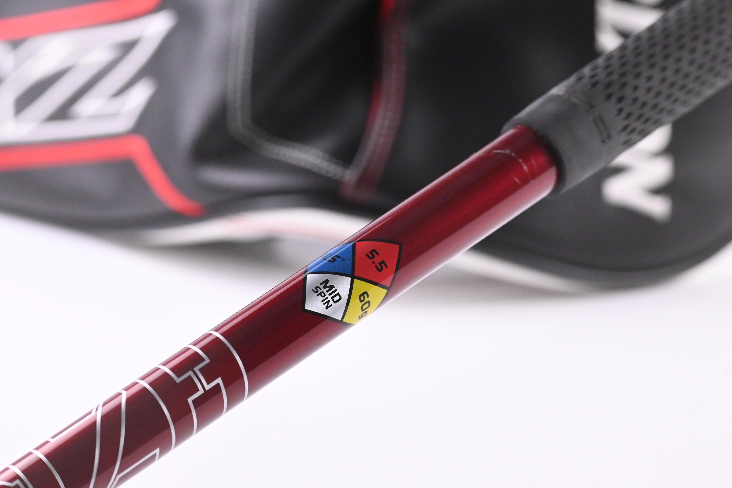 Srixon ZX5 LS Mk II 2023 Driver / 8.5 Degree / Regular Flex HZRDUS