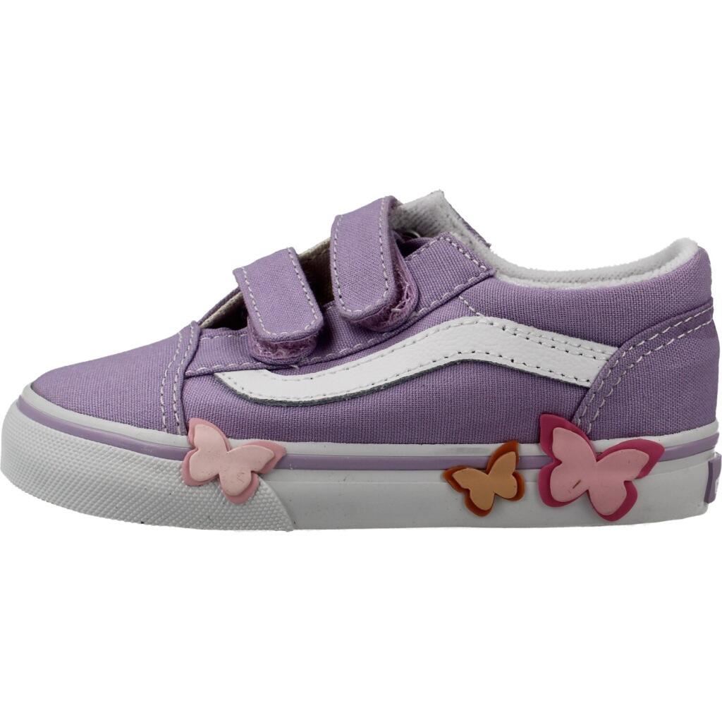 Zapatillas niña Vans Vn000efhfsf1 2/5