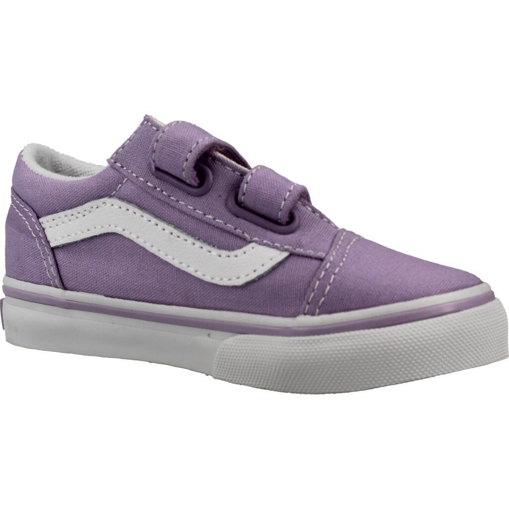 Zapatillas niña Vans Vn000efhfsf1 5/5