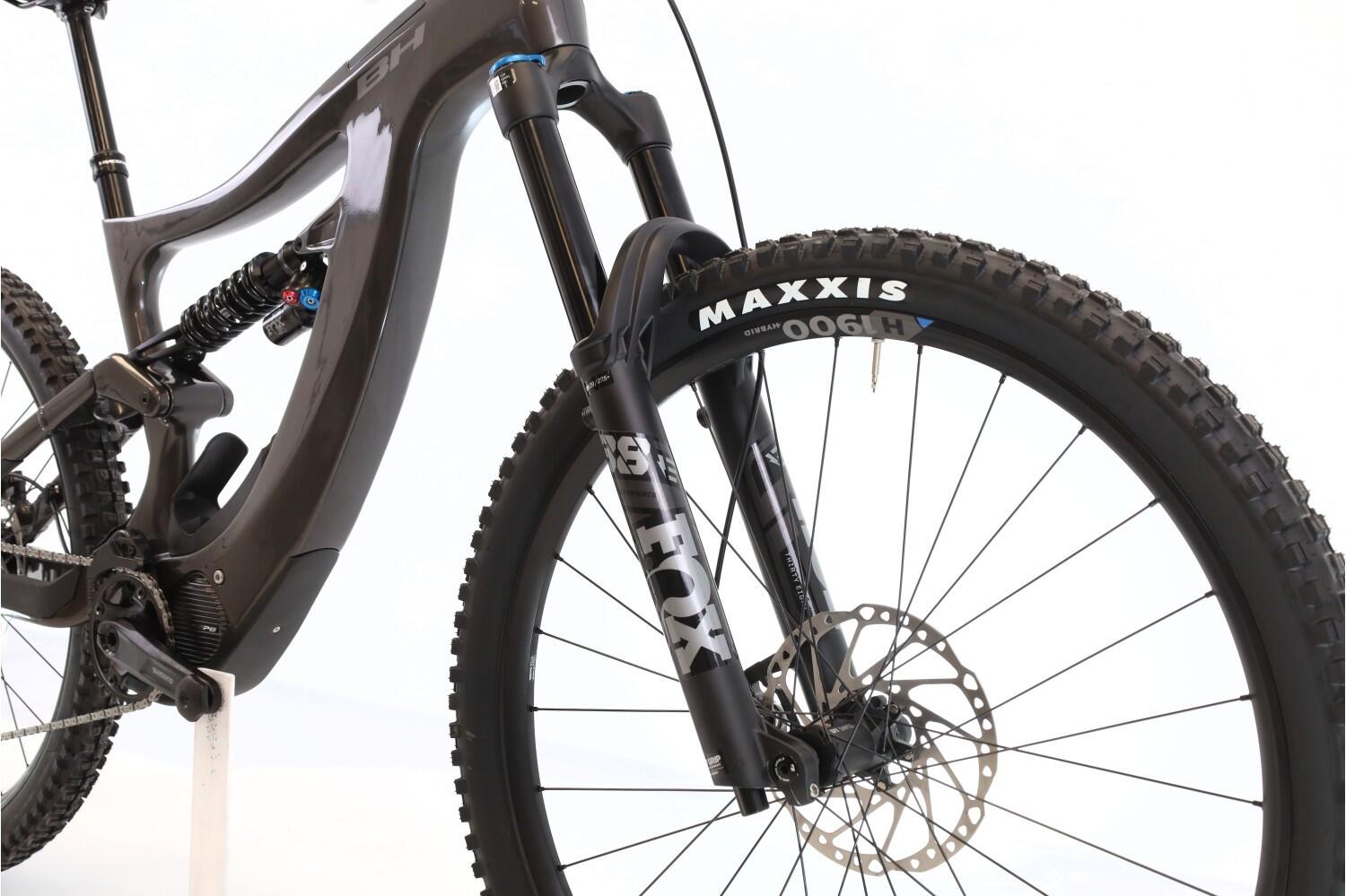 Refurbished E-MTB Fully ·  Xtep Lynx Pro 0.8 XT · Neuwertig 5/8