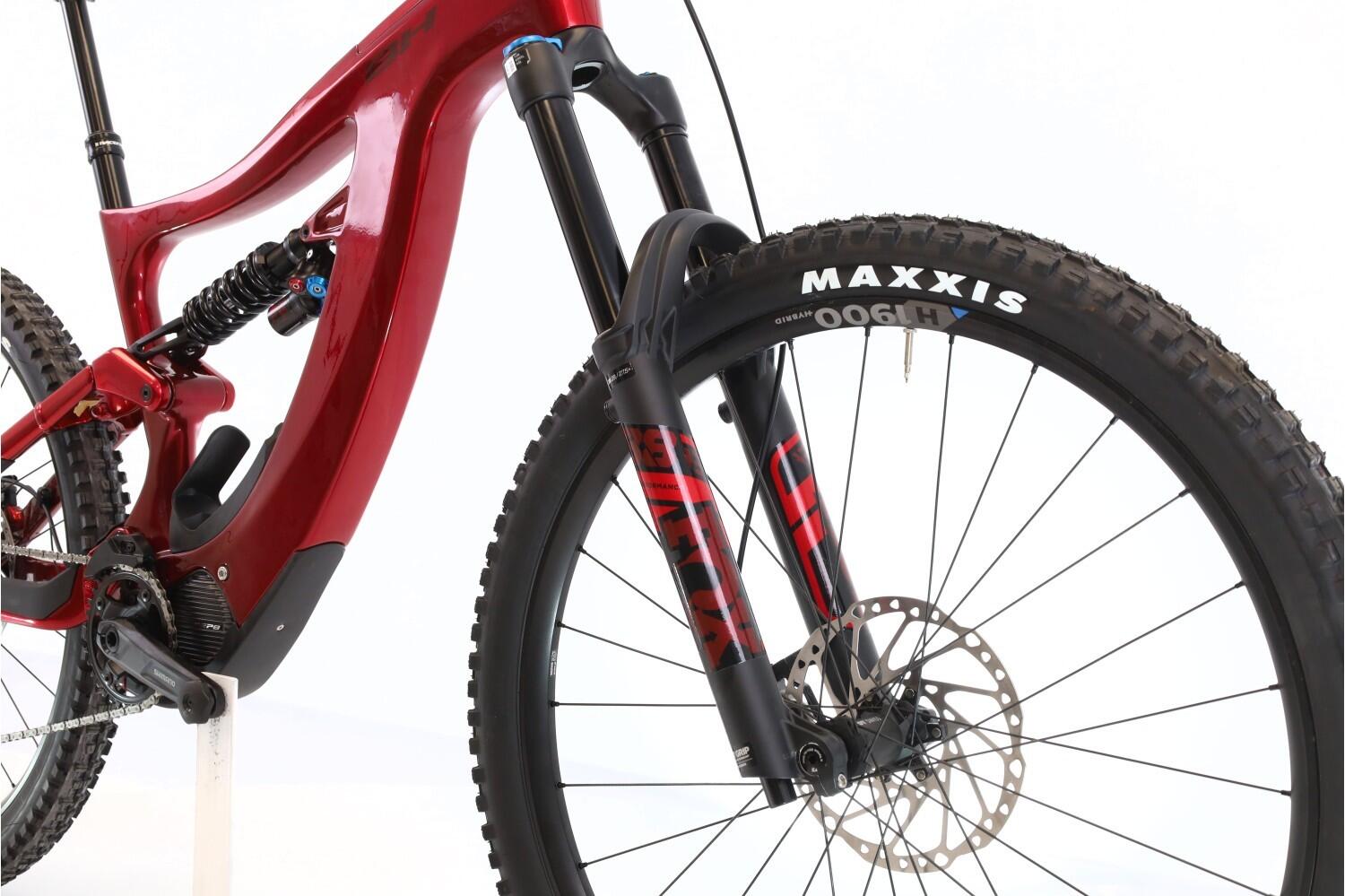 Refurbished E-MTB Fully ·  Xtep Lynx Pro 0.8 XT · Neuwertig 5/8