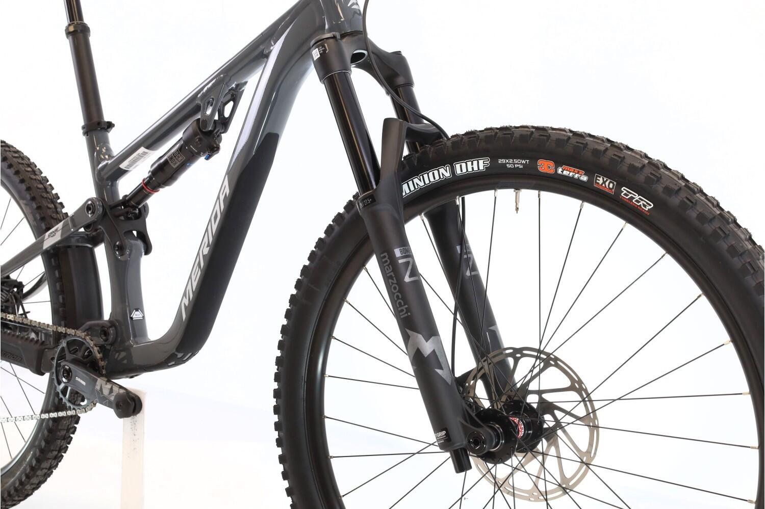 Refurbished MTB ·  One-Forty 700 · 0-km condition 5/7