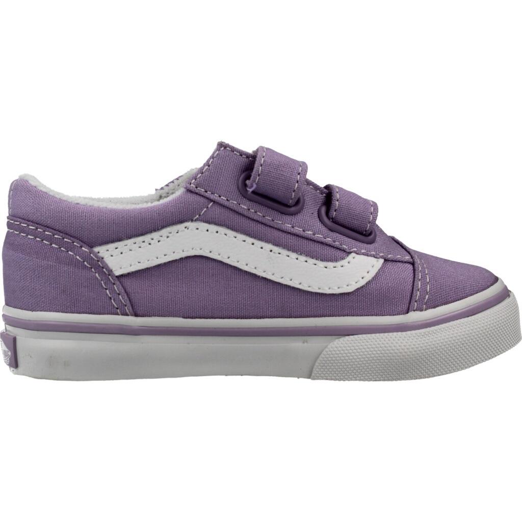Zapatillas niña Vans Vn000efhfsf1 4/5