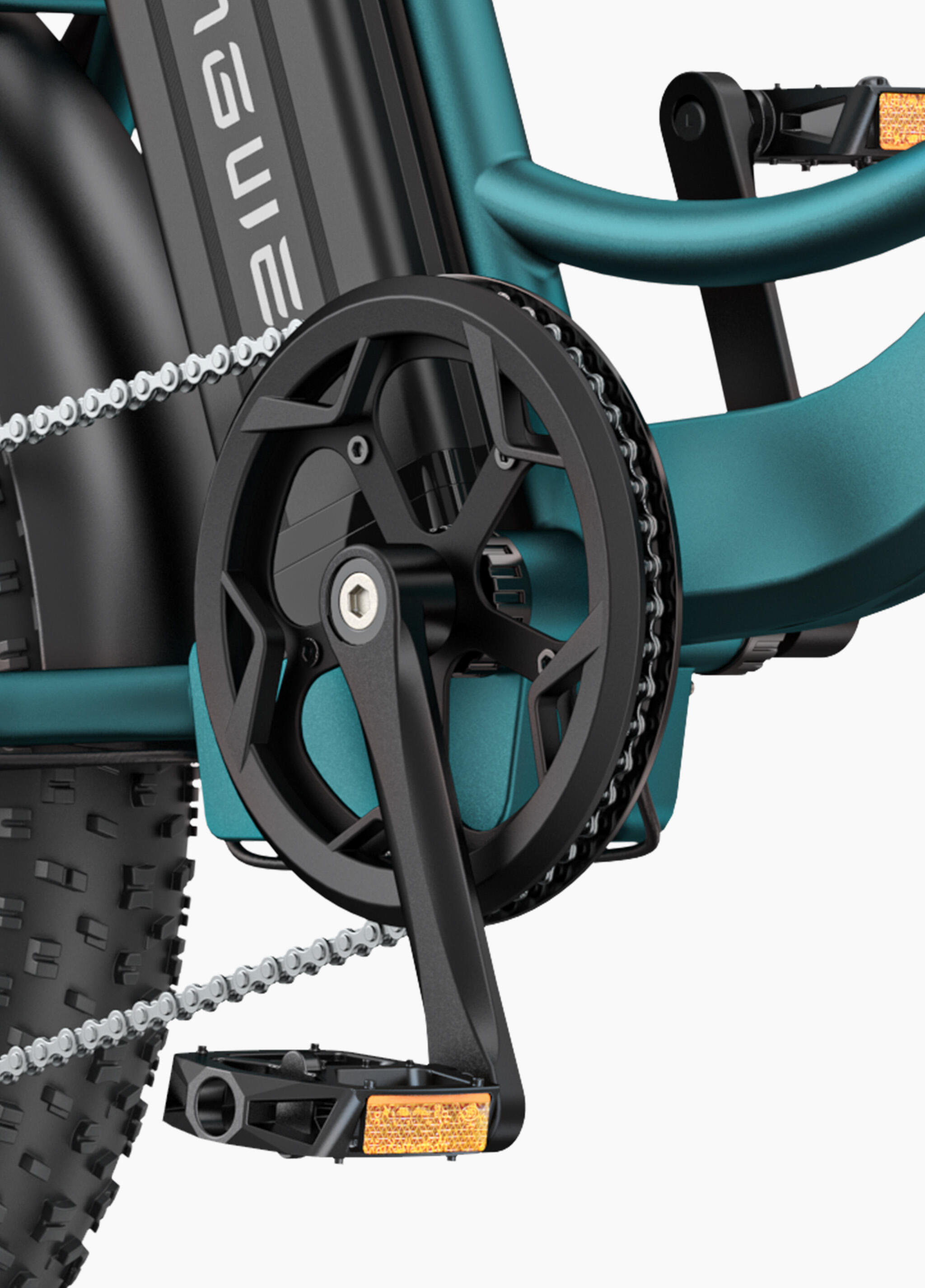 Bicicletta elettrica ENGWE L20 Boost 5/7