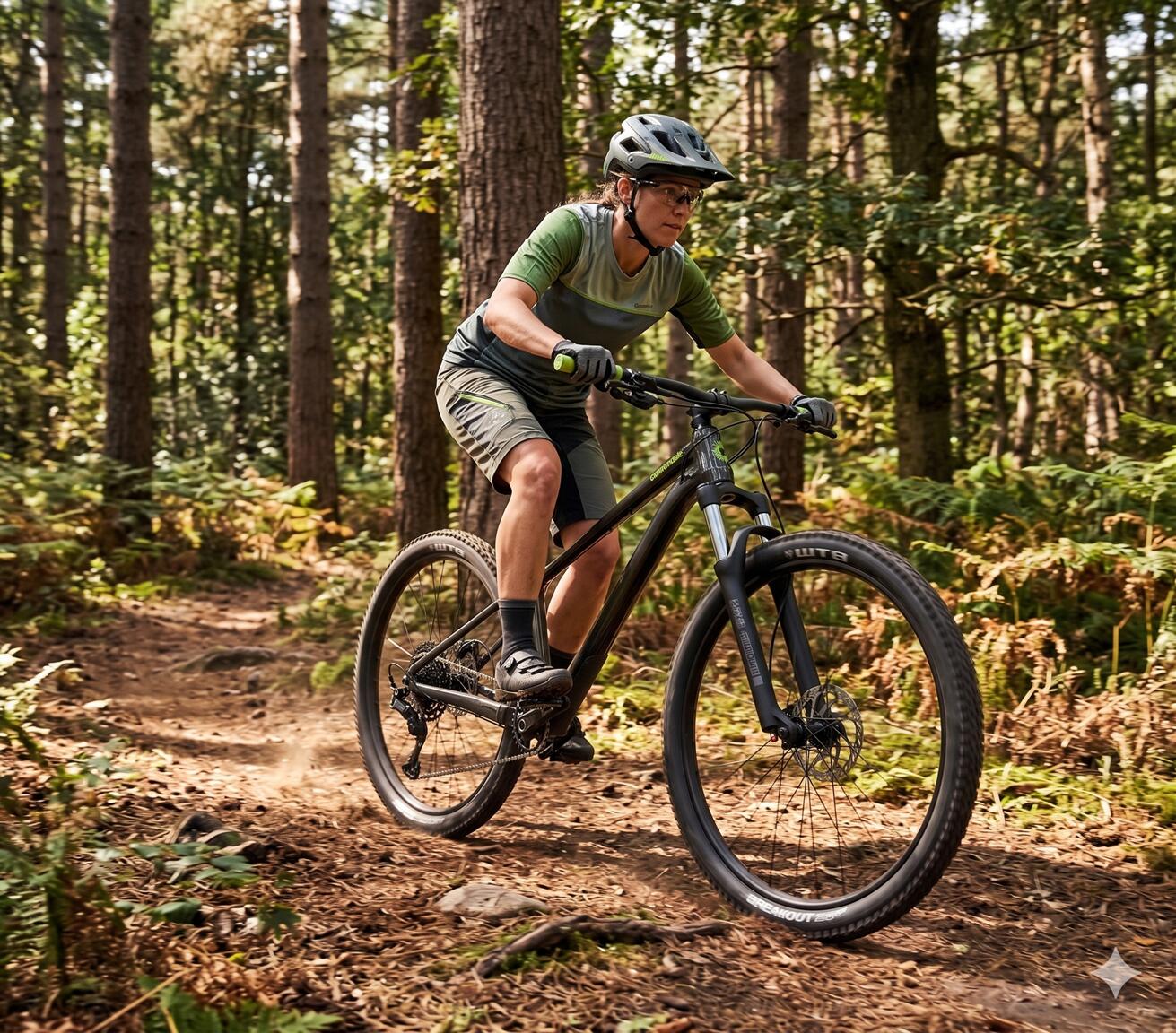 VTT Cannondale Habit 2 3/7