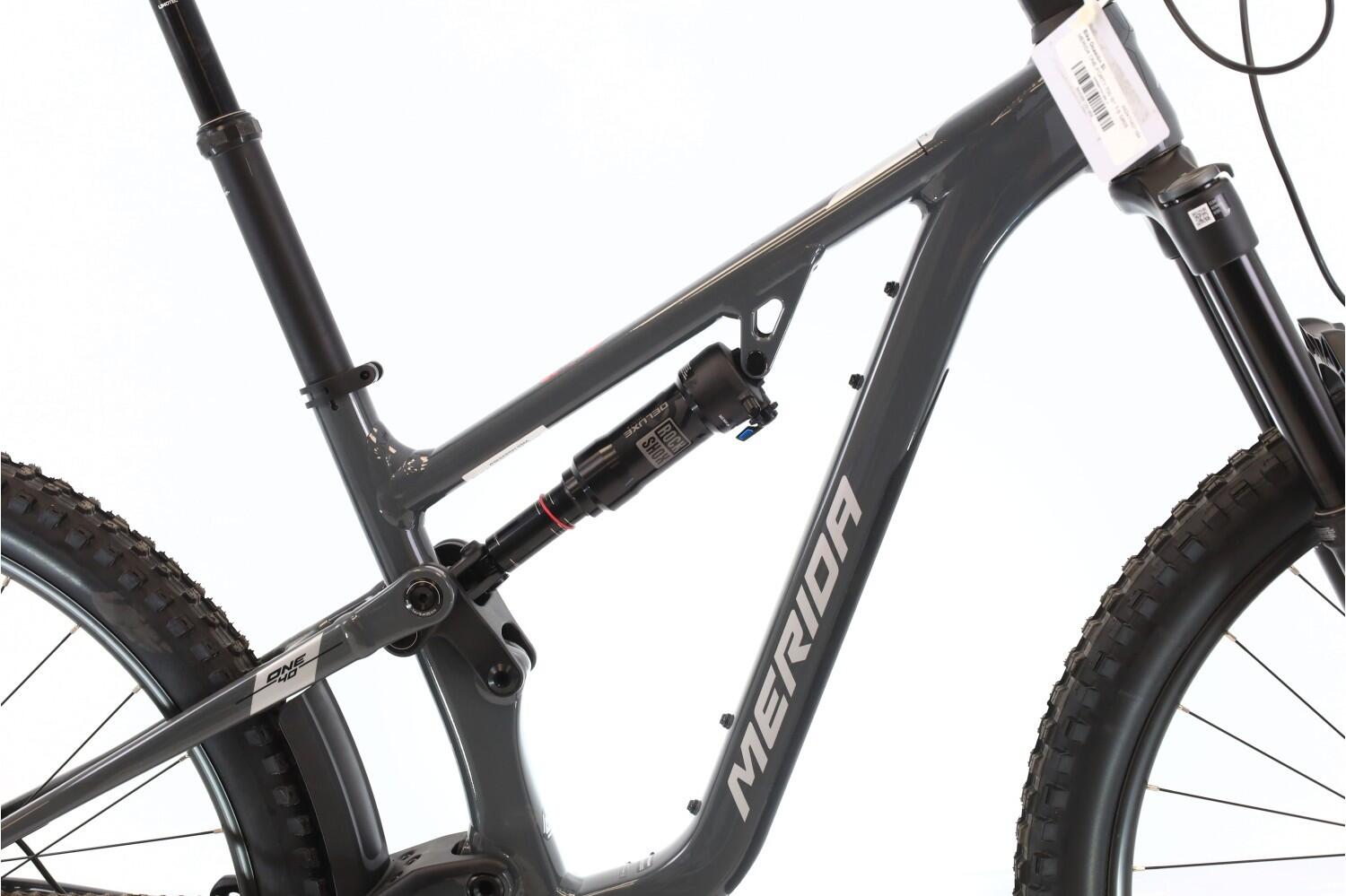Refurbished MTB ·  One-Forty 700 · 0-km condition 2/7
