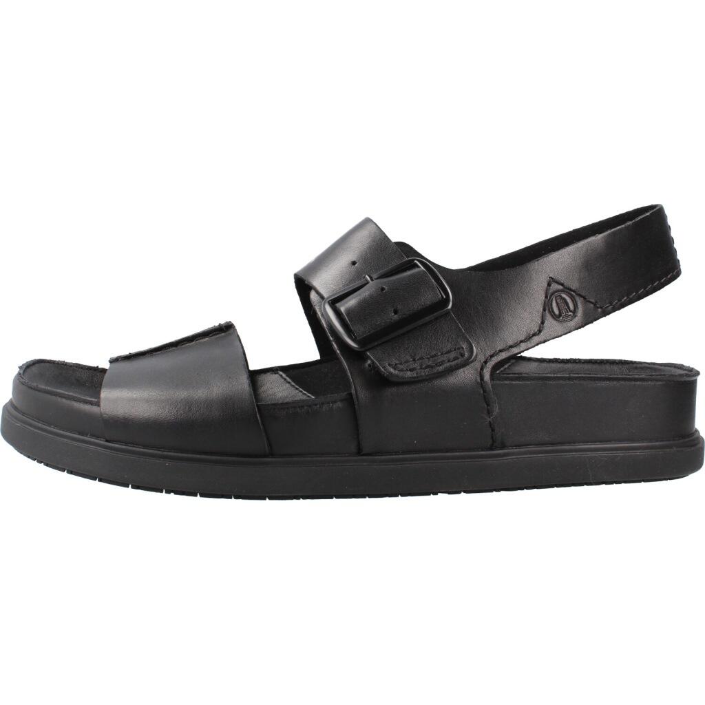 Sandały CLARKS TORFOR STRAP Czarny 2/5