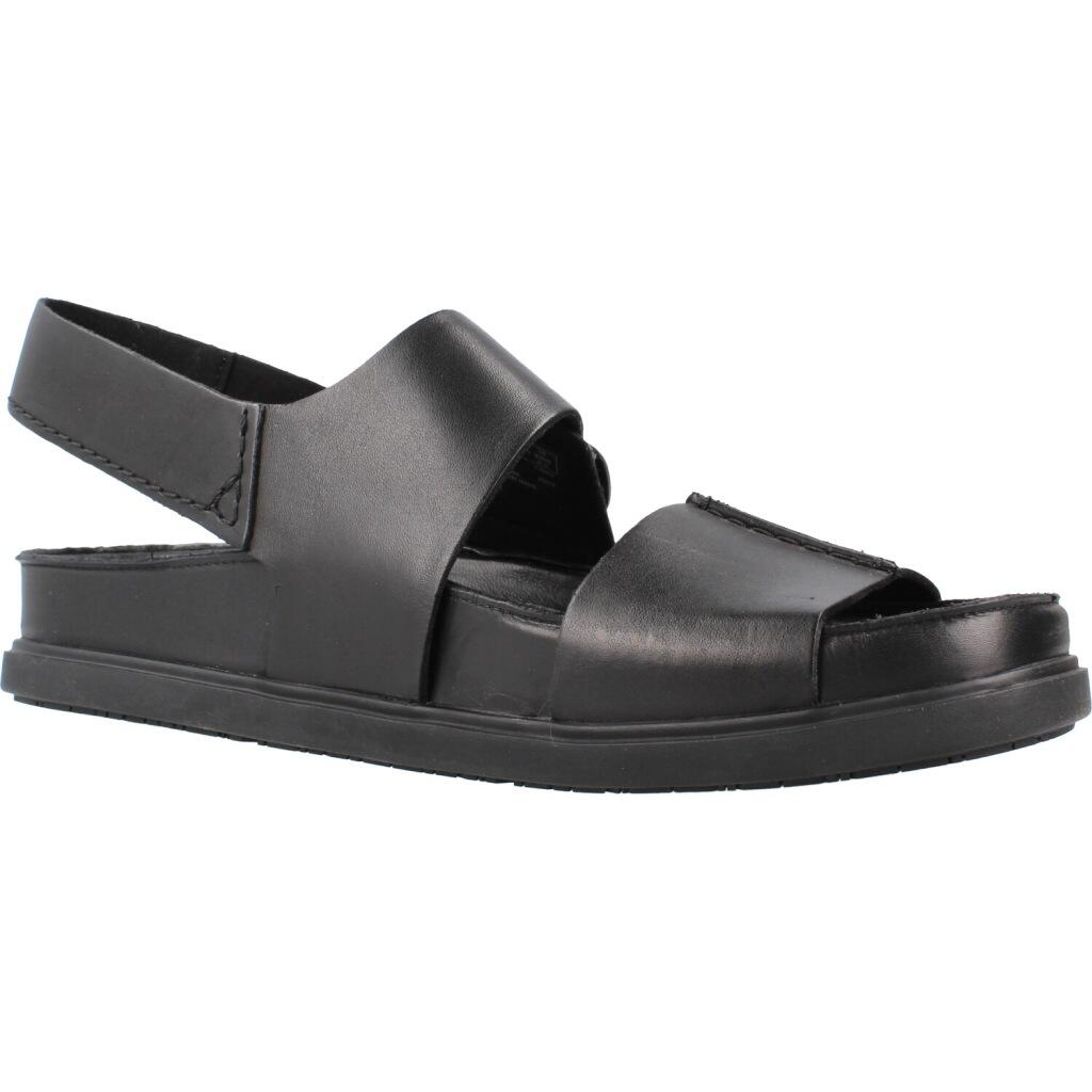 Sandały CLARKS TORFOR STRAP Czarny 5/5