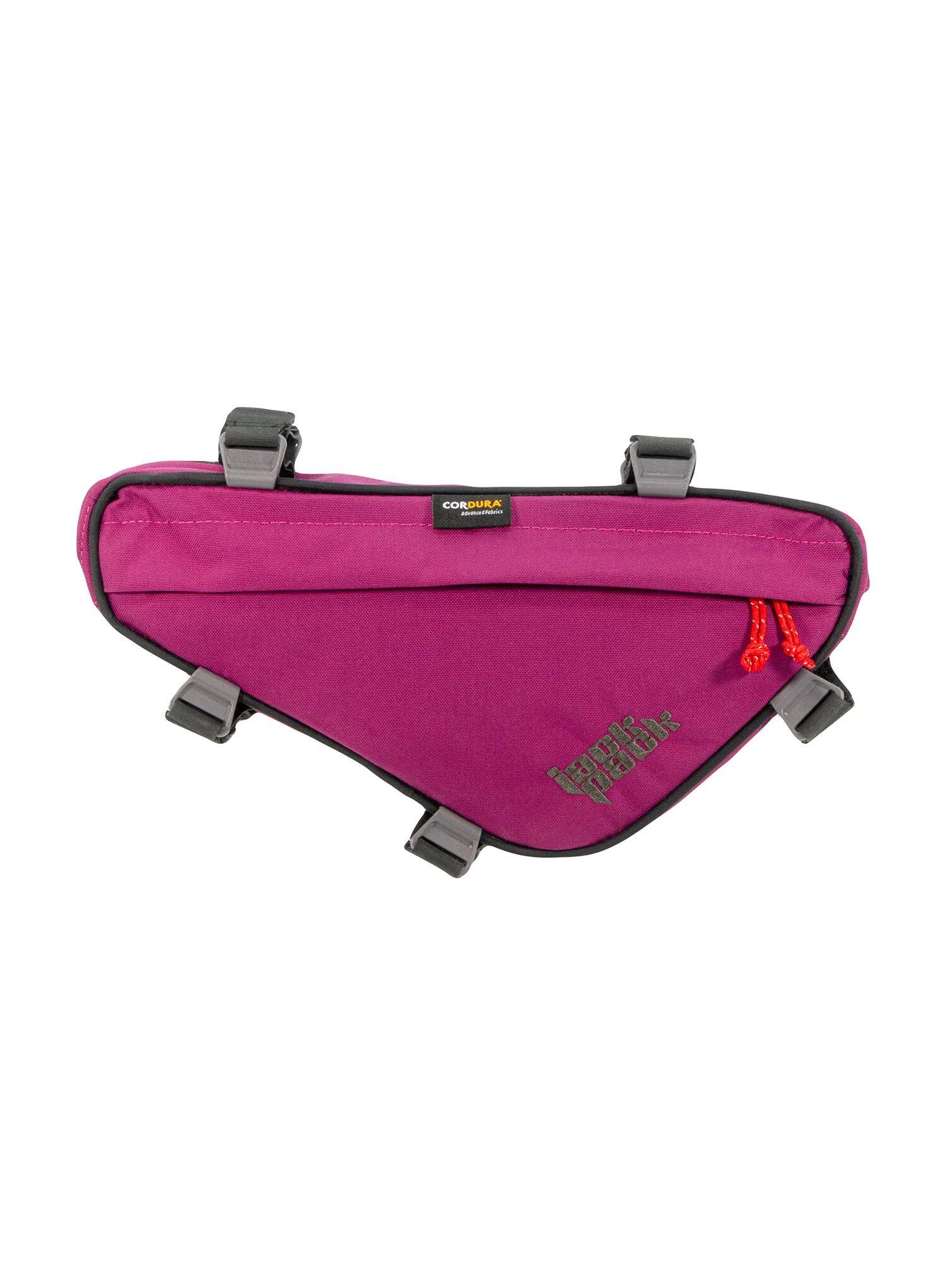 Torba na ramę roweru Jack Pack Mały Waleń RGB 3/7