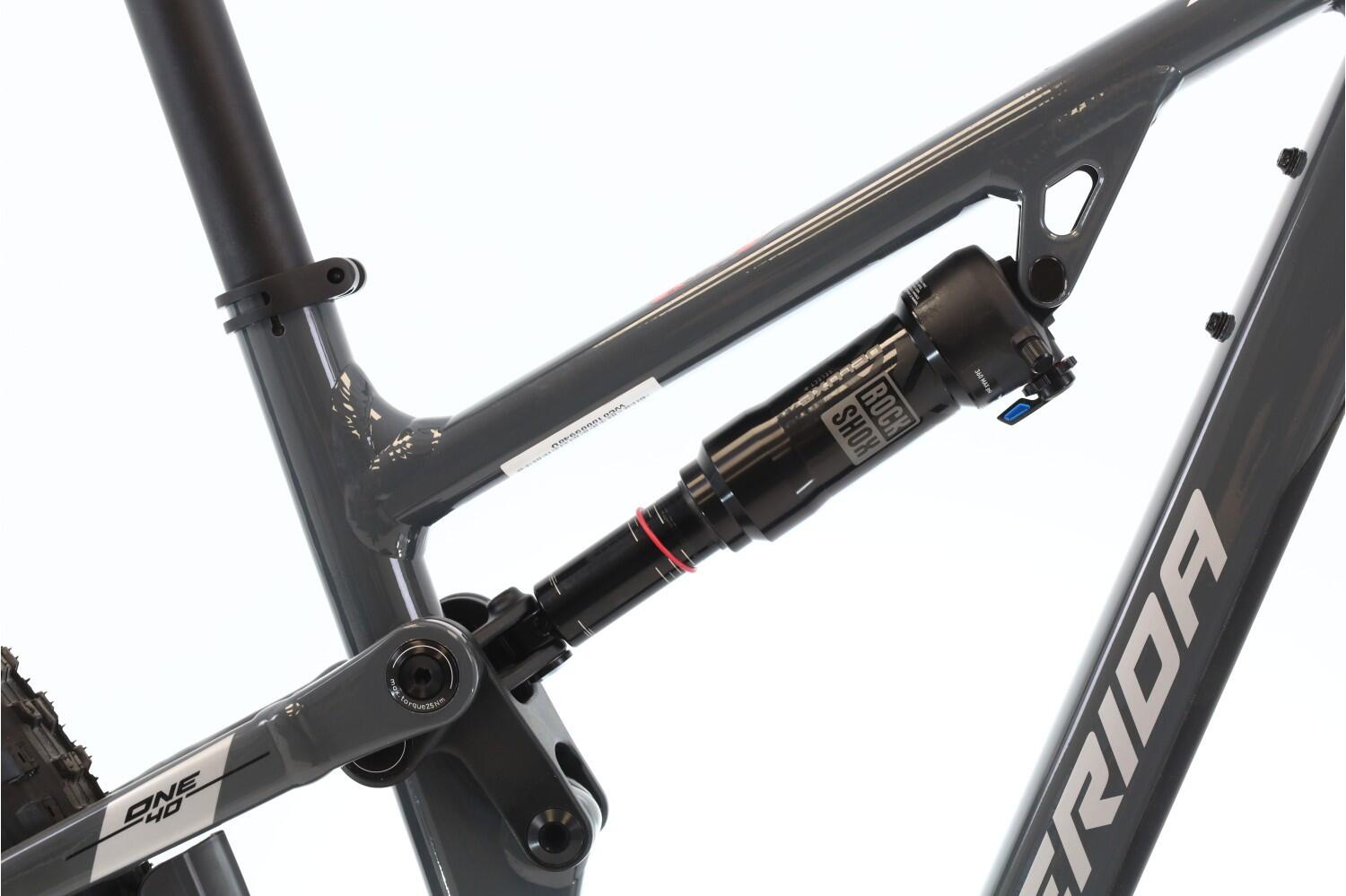 Refurbished MTB ·  One-Forty 700 · 0-km condition 7/7