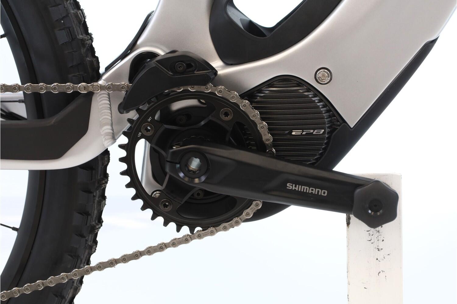Refurbished E-MTB Fully ·  Xtep Lynx Pro 0.8 XT · Neuwertig 4/8