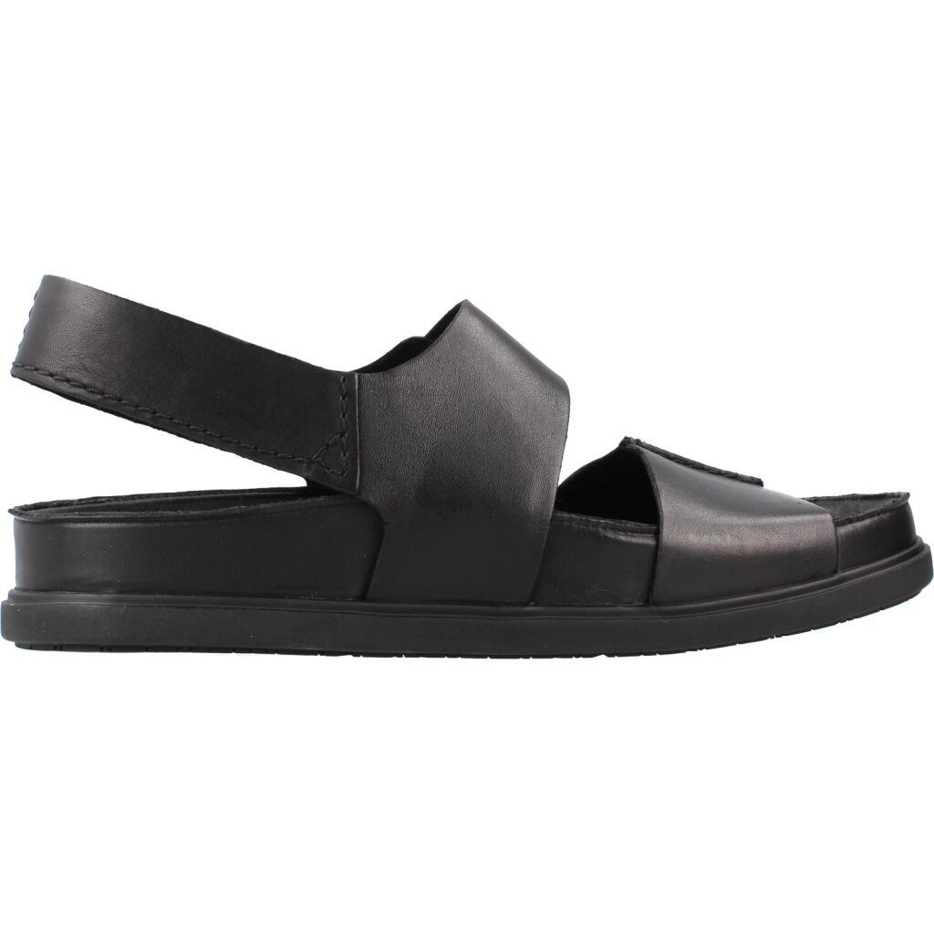 Sandały CLARKS TORFOR STRAP Czarny 4/5