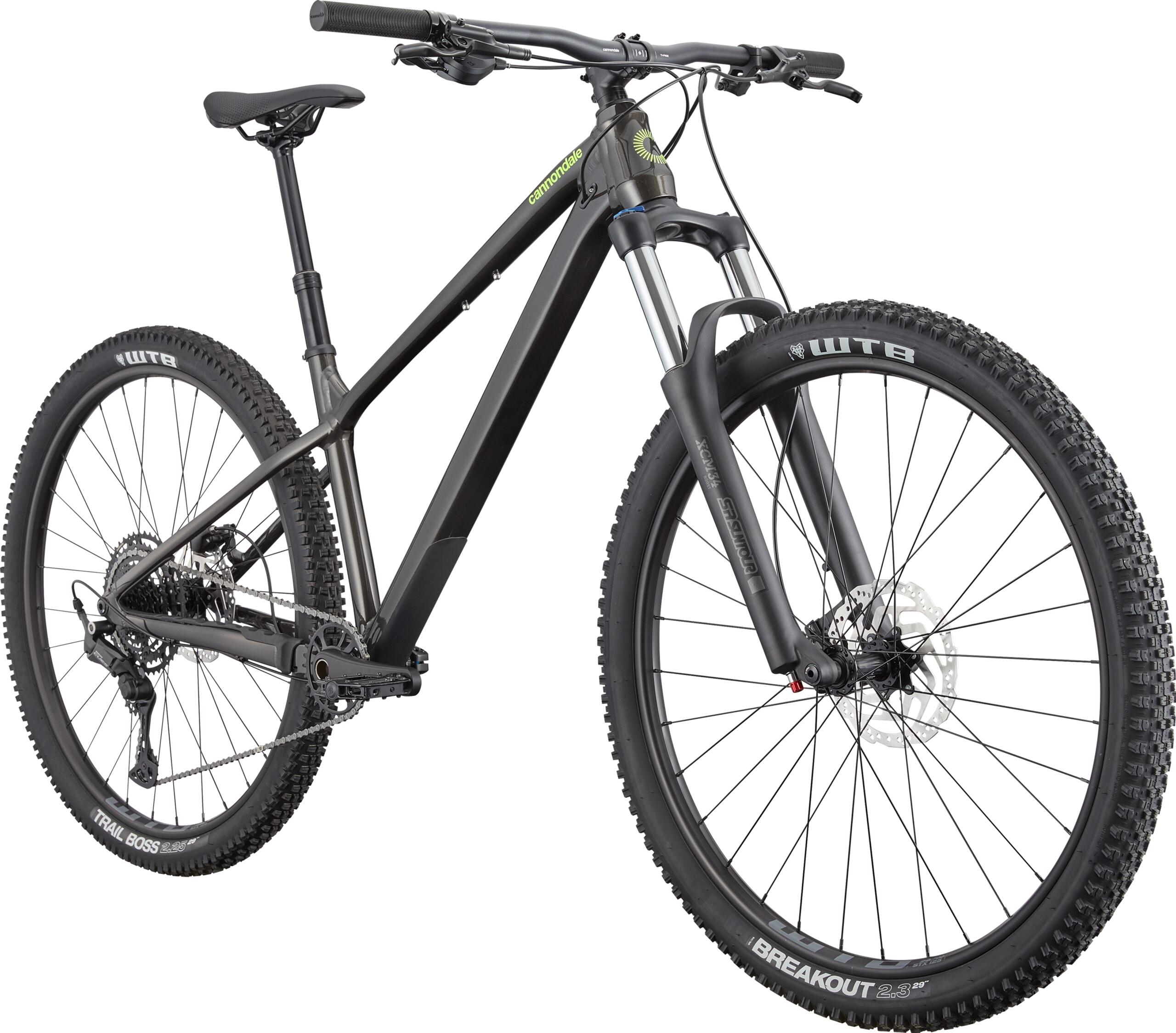 VTT Cannondale Habit 2 2/7