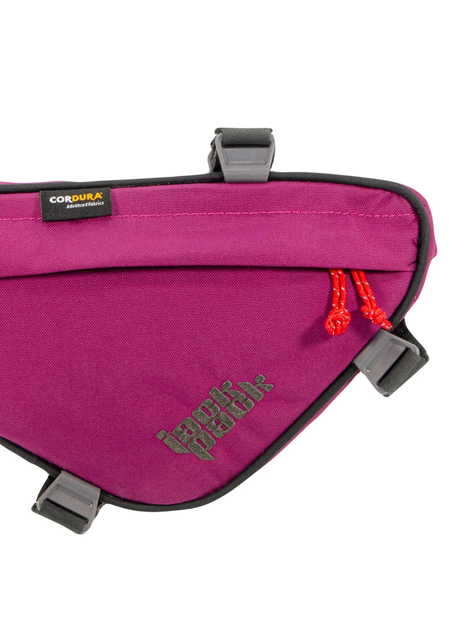 Torba na ramę roweru Jack Pack Mały Waleń RGB 5/7