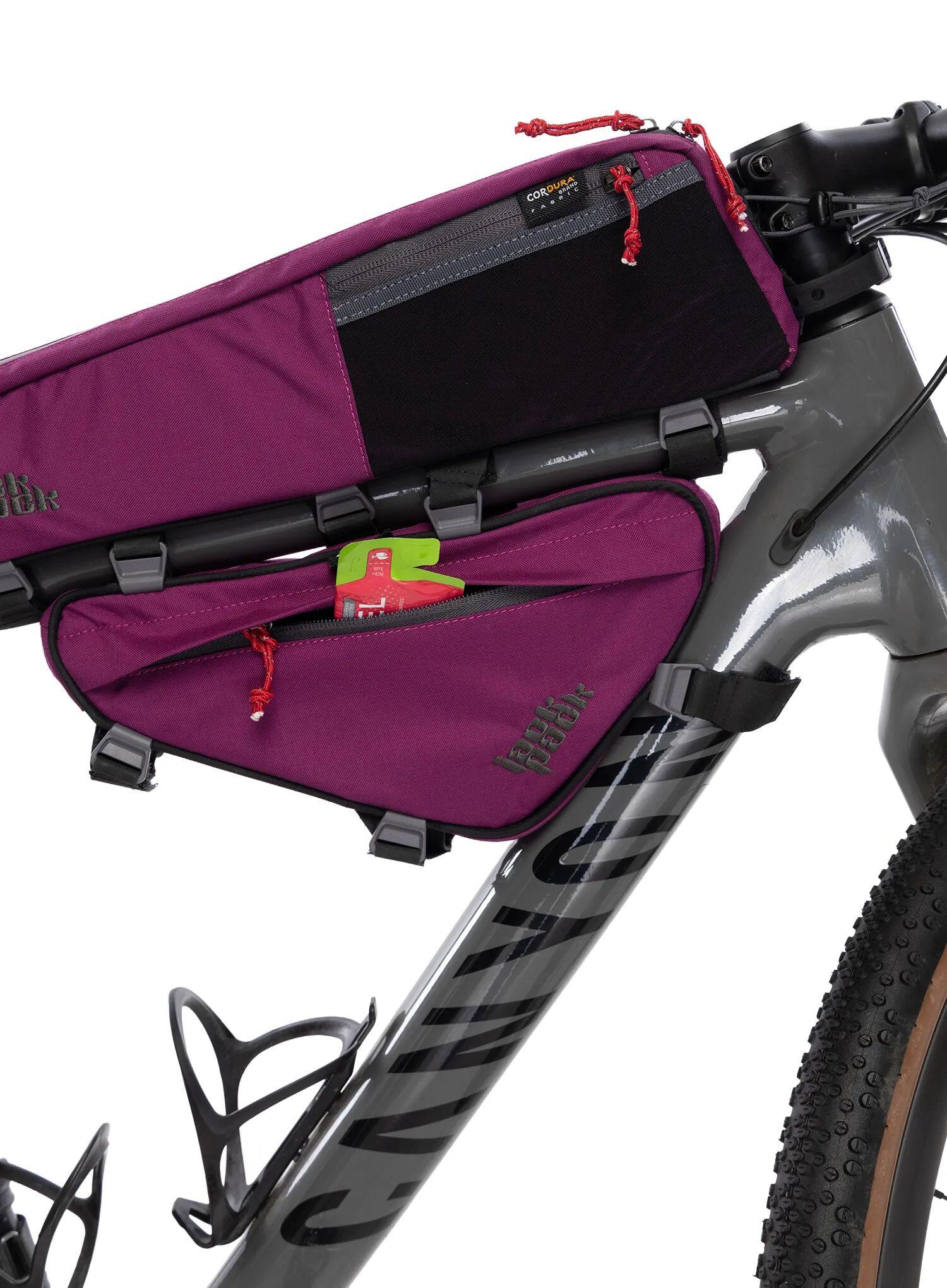 Torba na ramę roweru Jack Pack Mały Waleń RGB 7/7