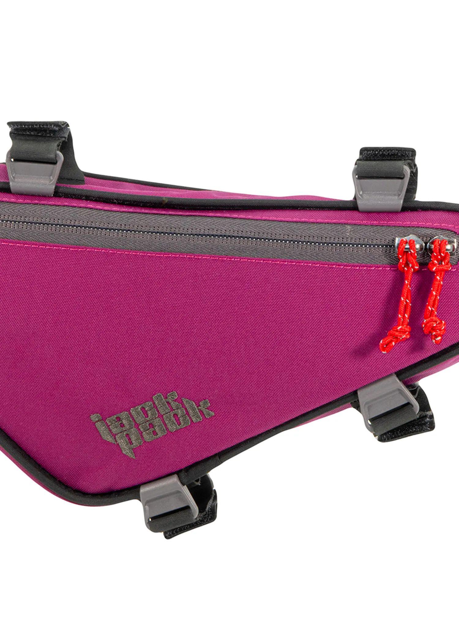 Torba na ramę roweru Jack Pack Mały Waleń RGB 6/7