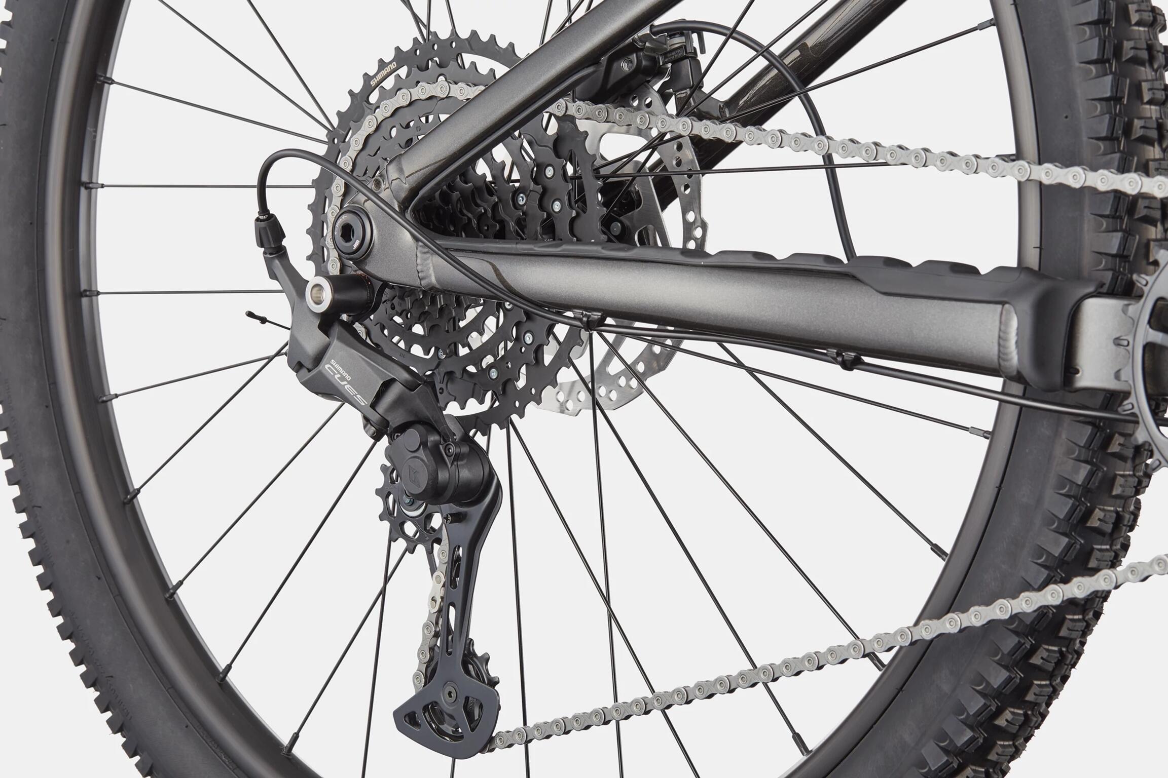VTT Cannondale Habit 2 5/7