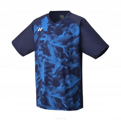 Polo - badminton - dames - yw0033ex - ademend, bewegingsvrij - navy