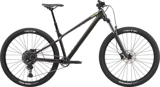 MTB Cannondale Habit 2