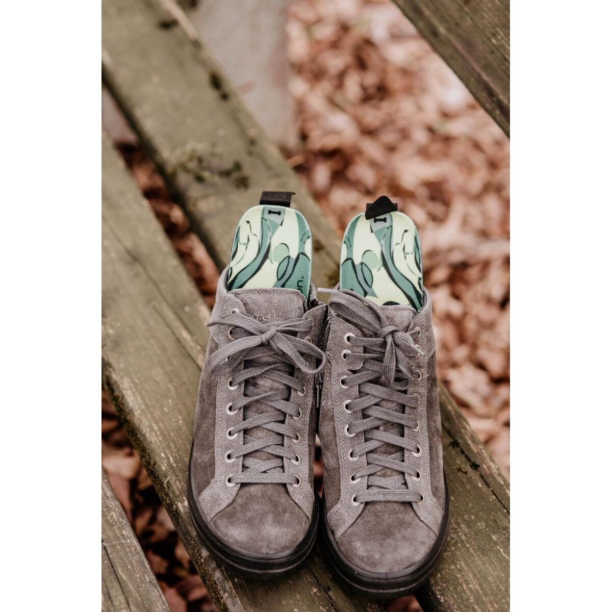 Semelles chauffantes ajustables sans fil Alpenheat ah11 36 41
