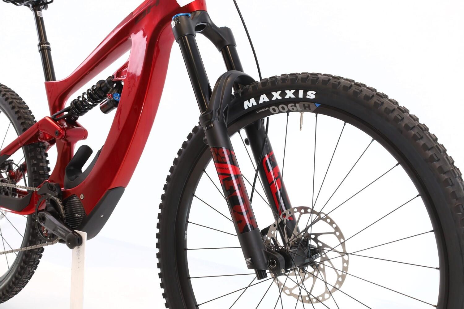 Refurbished E-MTB Fully ·  Xtep Lynx Pro 0.8 XT · Neuwertig 5/8