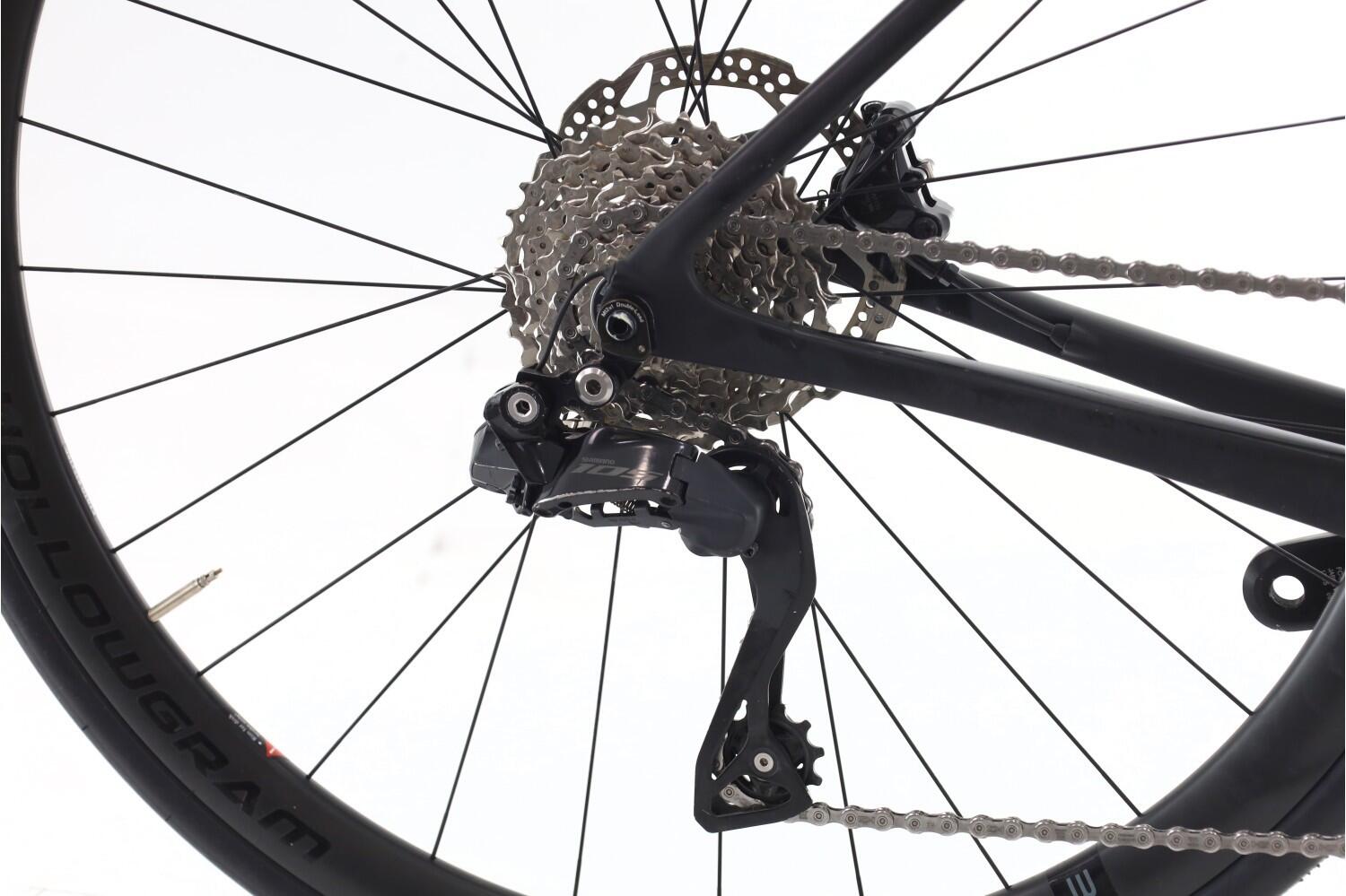 Refurbished Rennrad ·  SuperSix Evo Di2 12V · Sehr guter Zustand 3/8