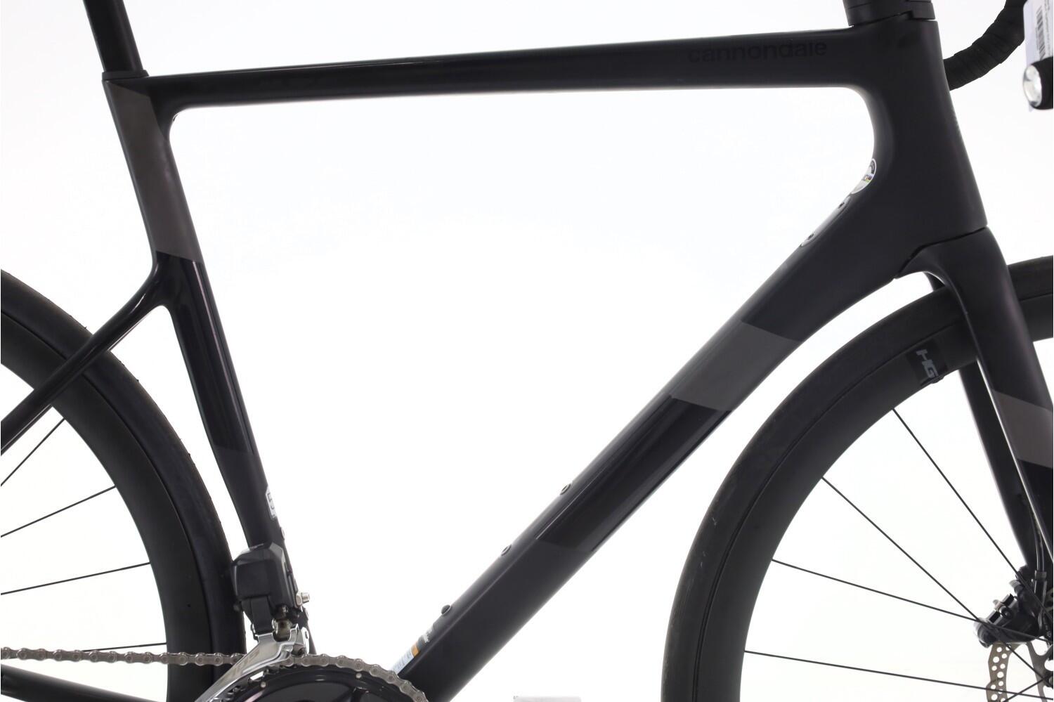 Refurbished Rennrad ·  SuperSix Evo Di2 12V · Sehr guter Zustand 2/8