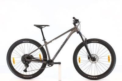 Tweedehands mtb · big.trail 400 · zgan fiets