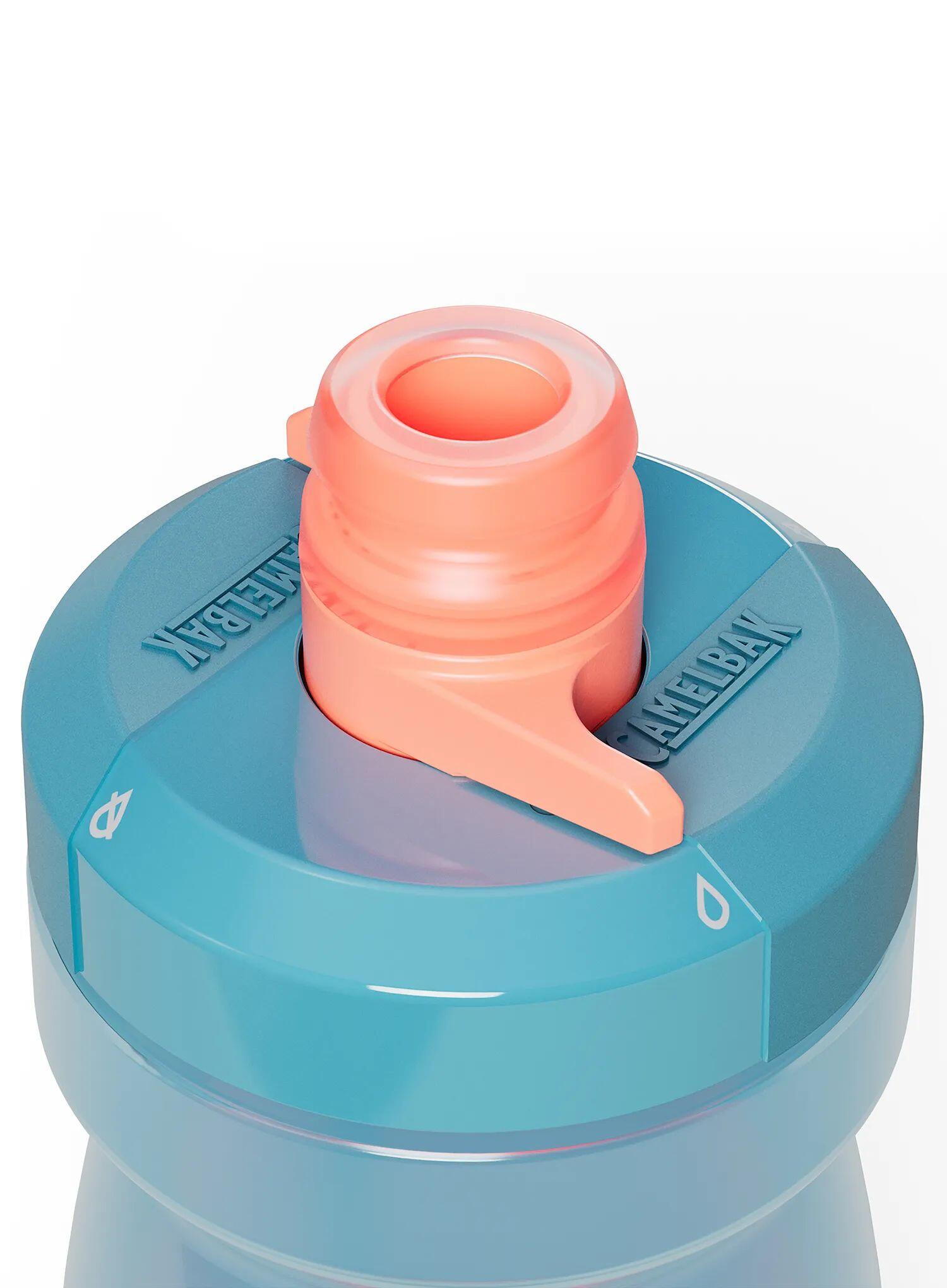 Bidon rowerowy CamelBak Podium 620ml - mercury teal 4/4