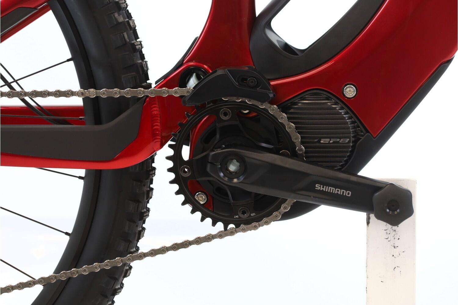 Refurbished E-MTB Fully ·  Xtep Lynx Pro 0.8 XT · Neuwertig 4/8