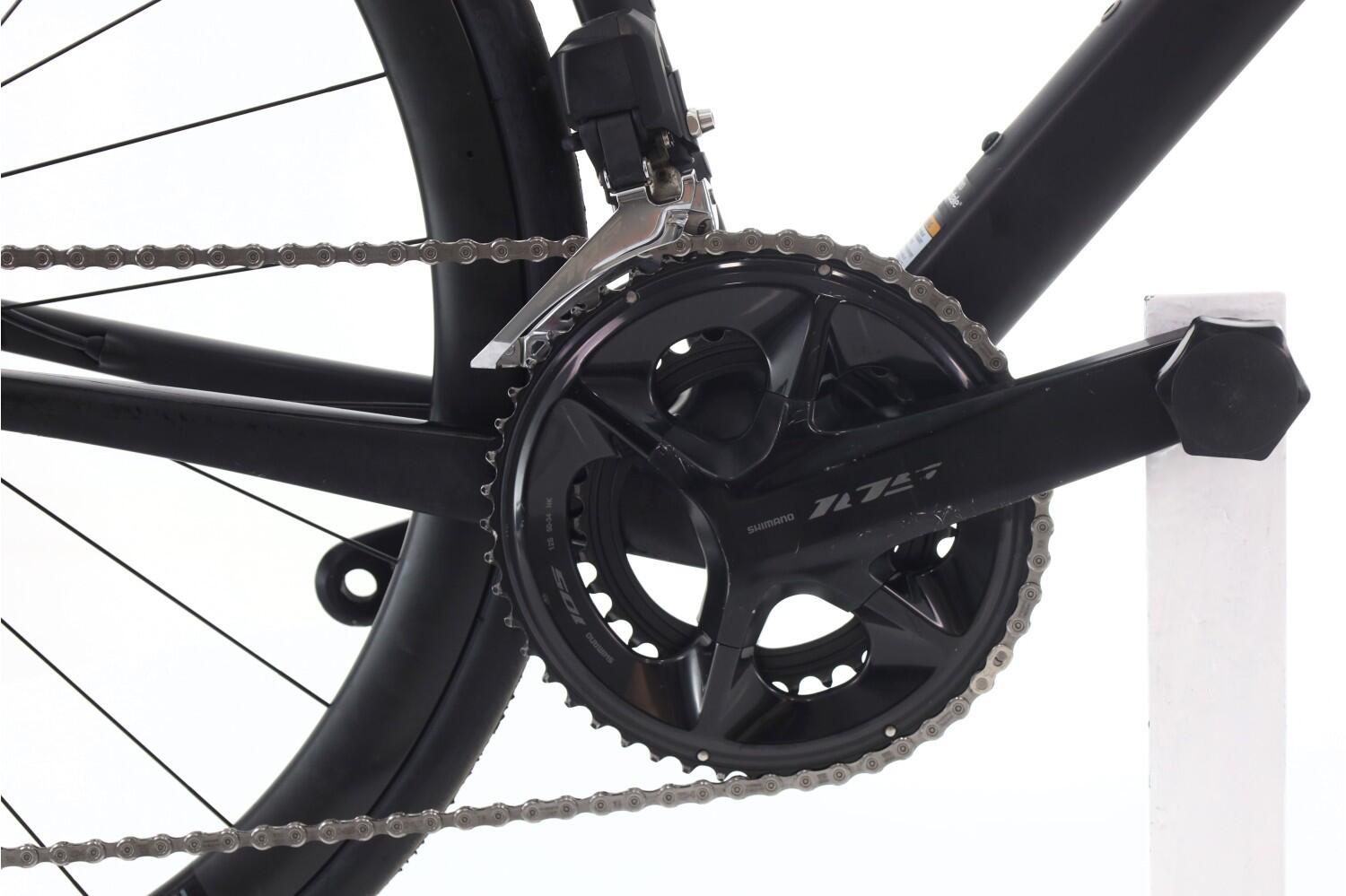 Refurbished Rennrad ·  SuperSix Evo Di2 12V · Sehr guter Zustand 4/8