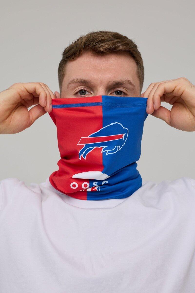 Ski Tour de Cou Thermique NFL Buffalo Bills 2/3
