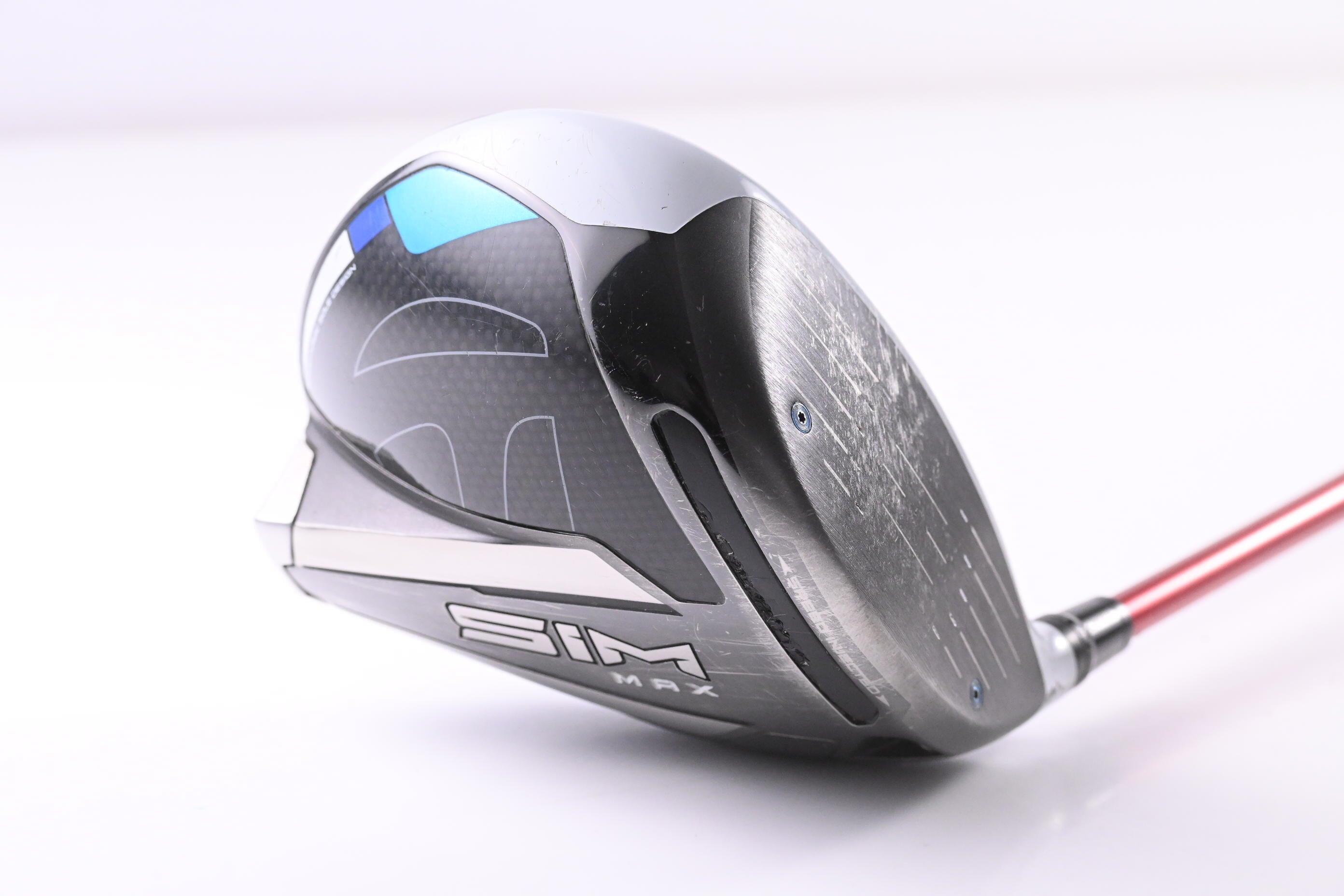 Taylormade SIM Max Driver / 10.5 Degree / Regular Flex Fujikura