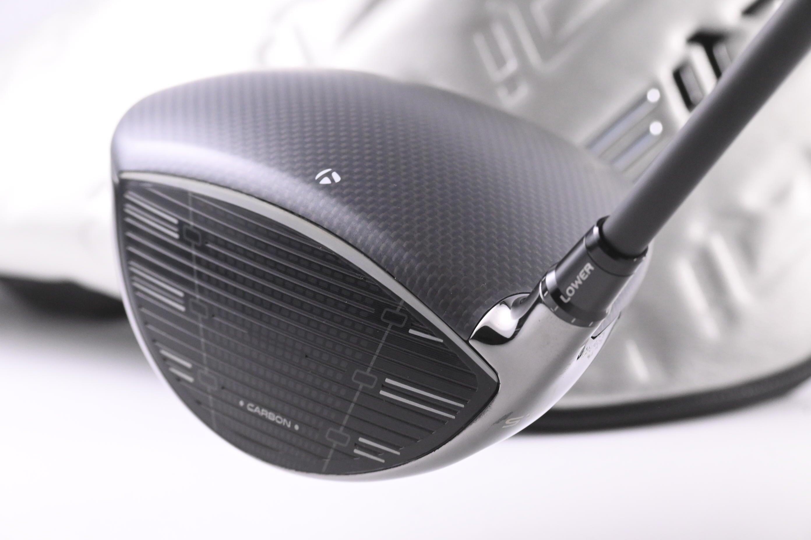Taylormade Qi35 LS Driver / 10.5 Degree / Regular Flex Tensei AV