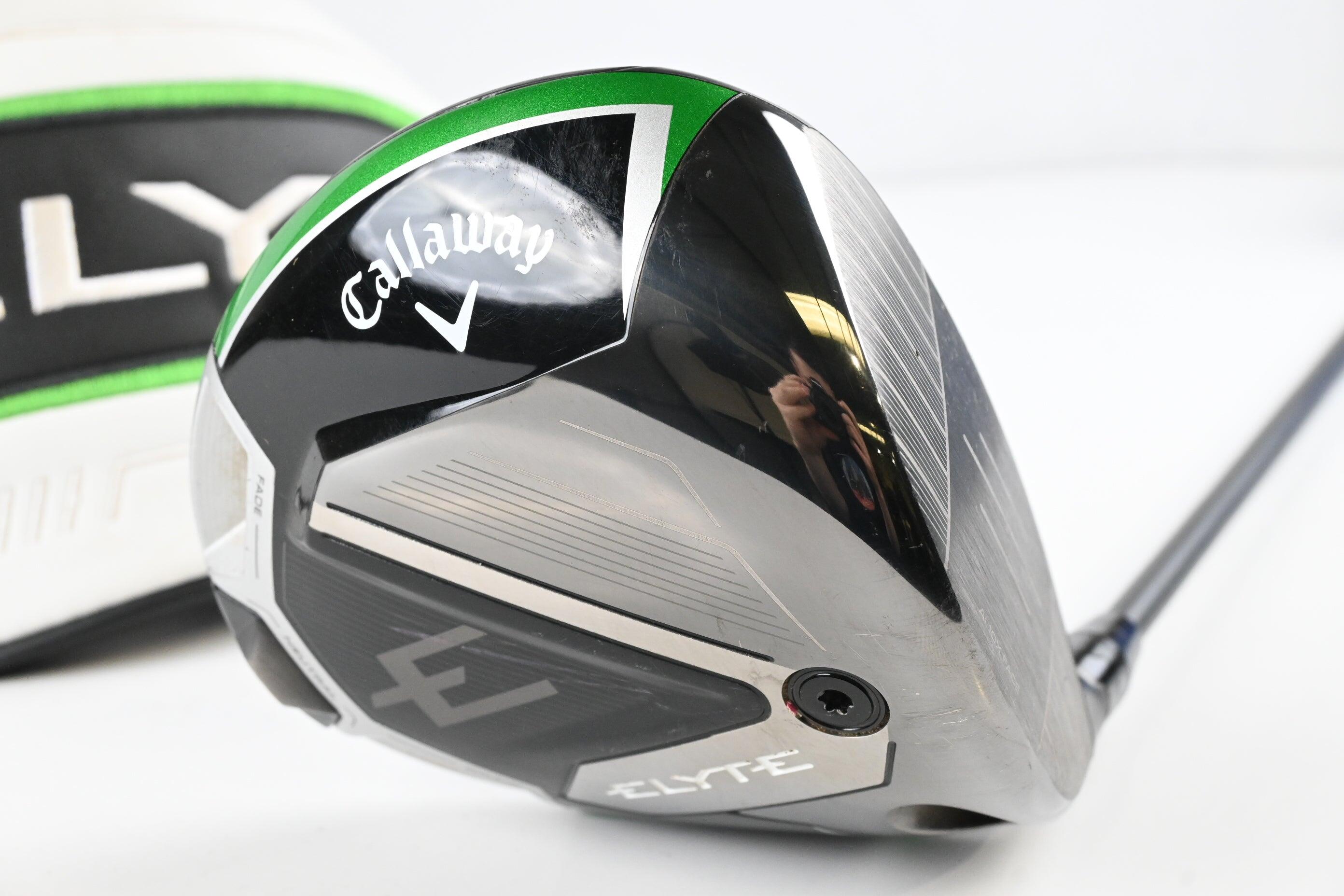 Callaway Elyte Driver / 10.5 Degree / Regular Flex Tensei AV Blue