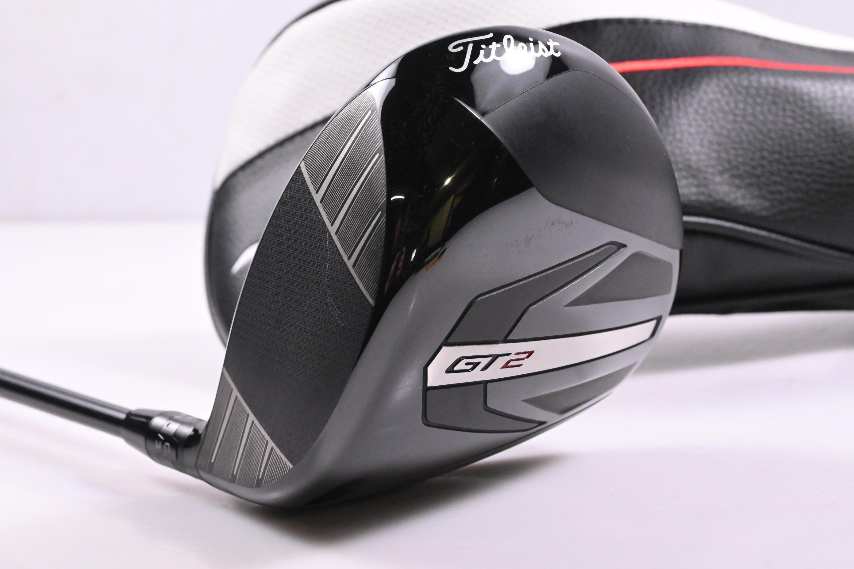 GT2 タイトリスト ドライバー Titleist ⁄ 0 9° DR フレックスS Driver 