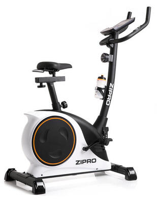 Heimtrainer Zipro Nitro RS magnetisch Fitnessfahrrad Ergometer 8kg Schwungmasse