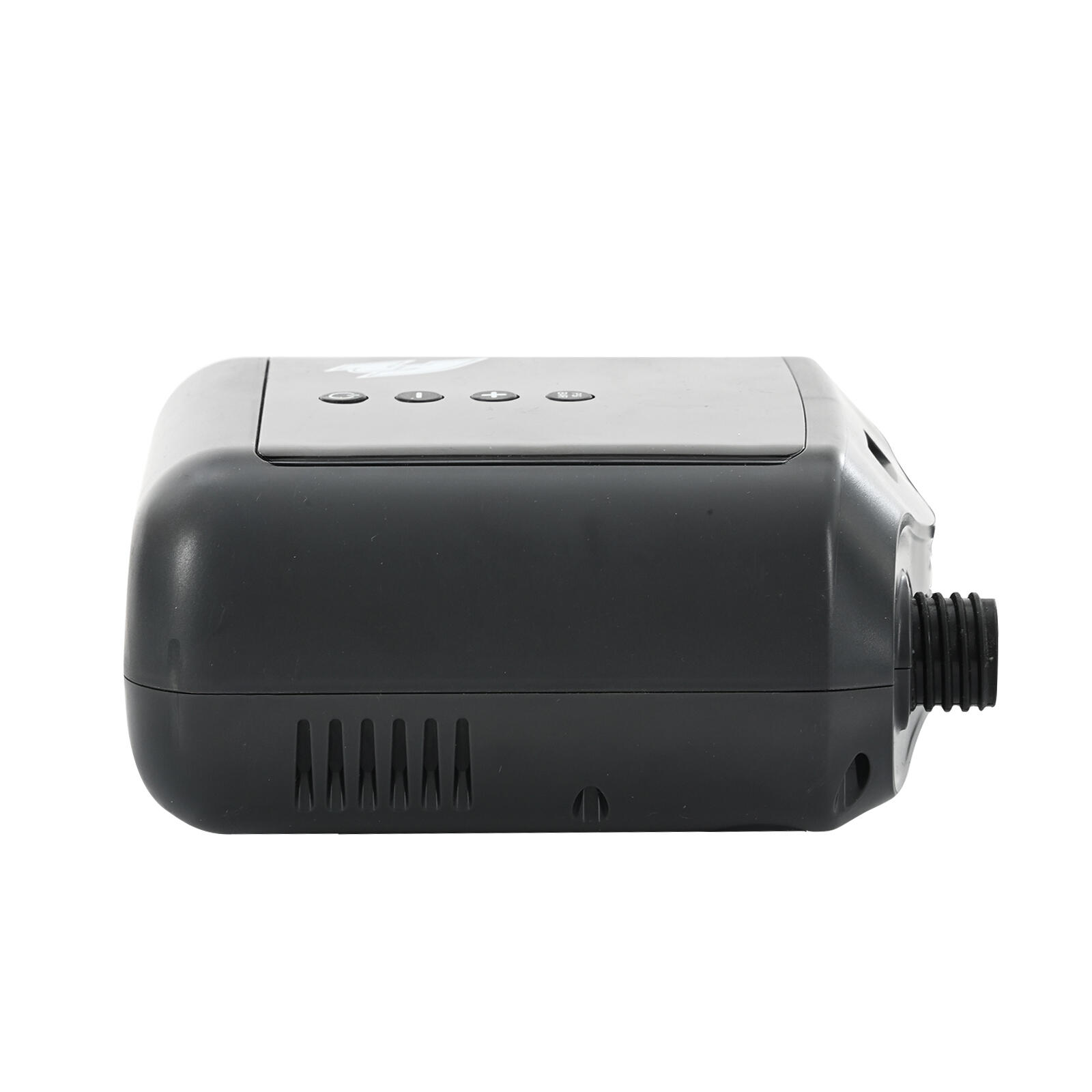 F2  SUP Pumpe Zetta 2 4000mAh E-Pumpe Wassersport Kite Schwarz 3/5