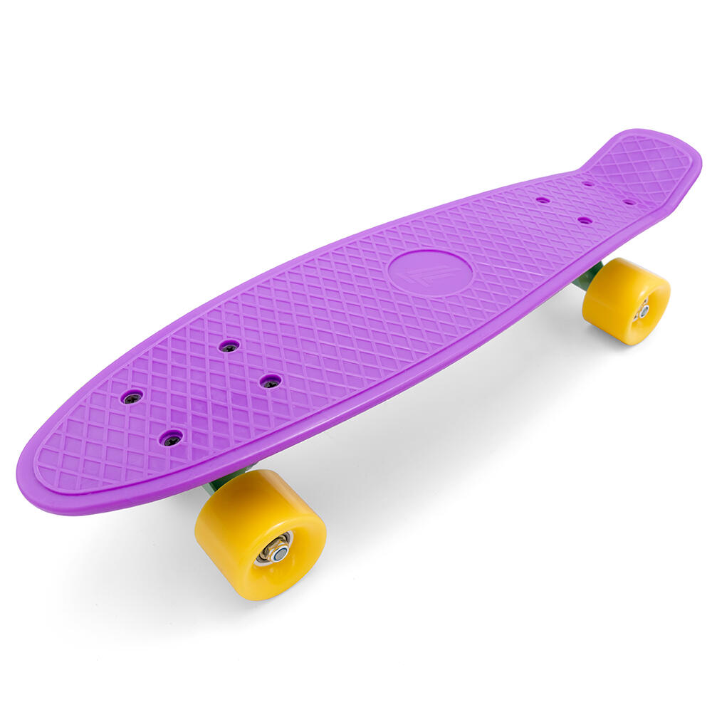 Pennyboard 22", Seven Brand, violett 3/5