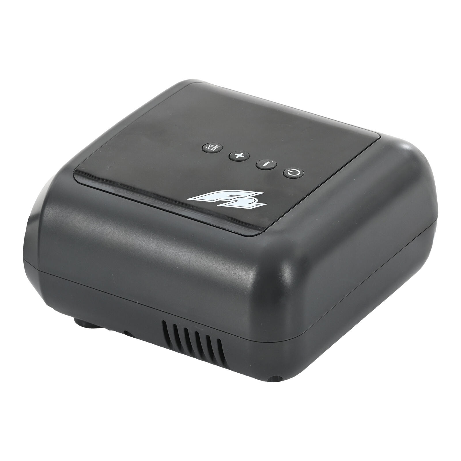 F2  SUP Pumpe Zetta 2 4000mAh E-Pumpe Wassersport Kite Schwarz 2/5