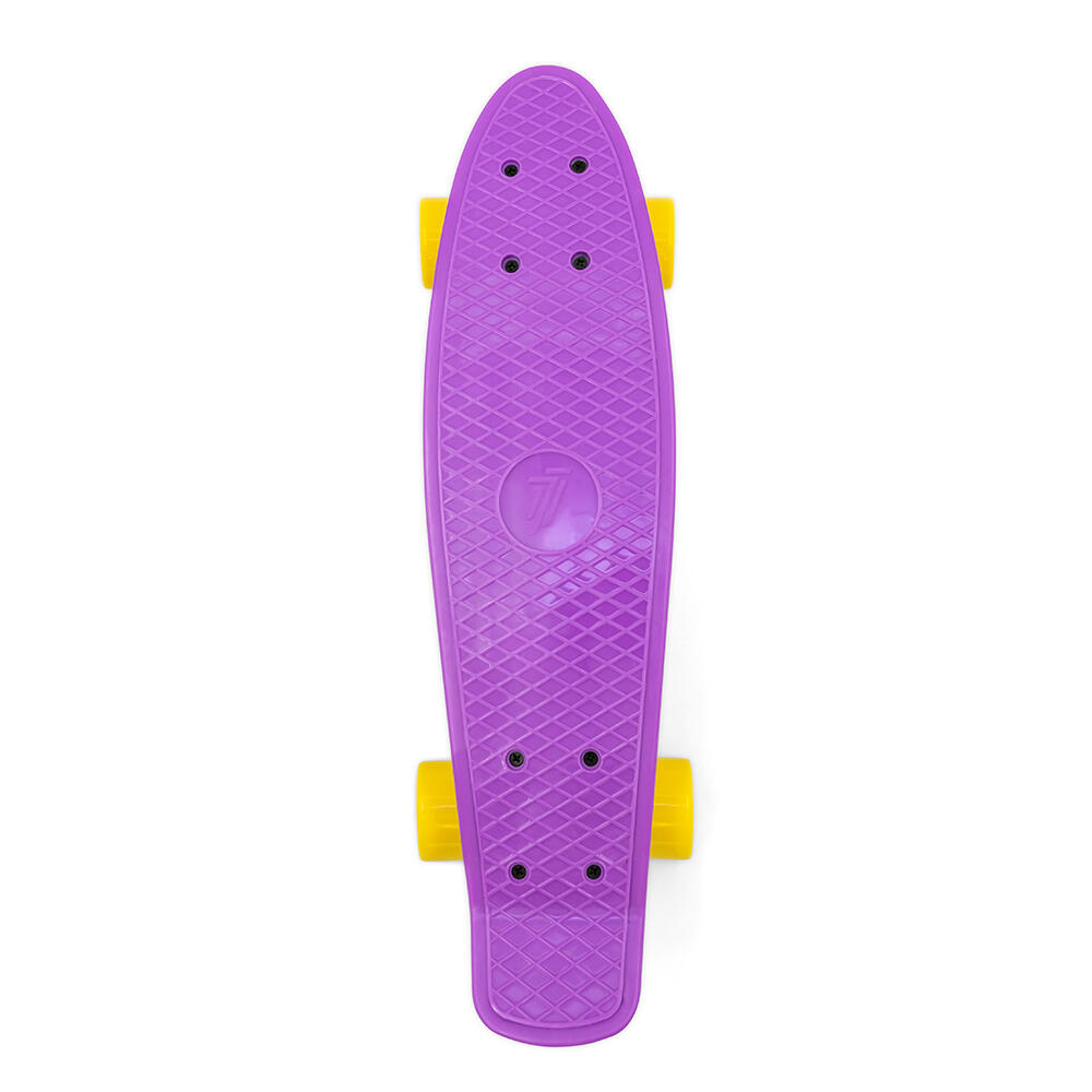 Pennyboard 22", Seven Brand, violett 2/5