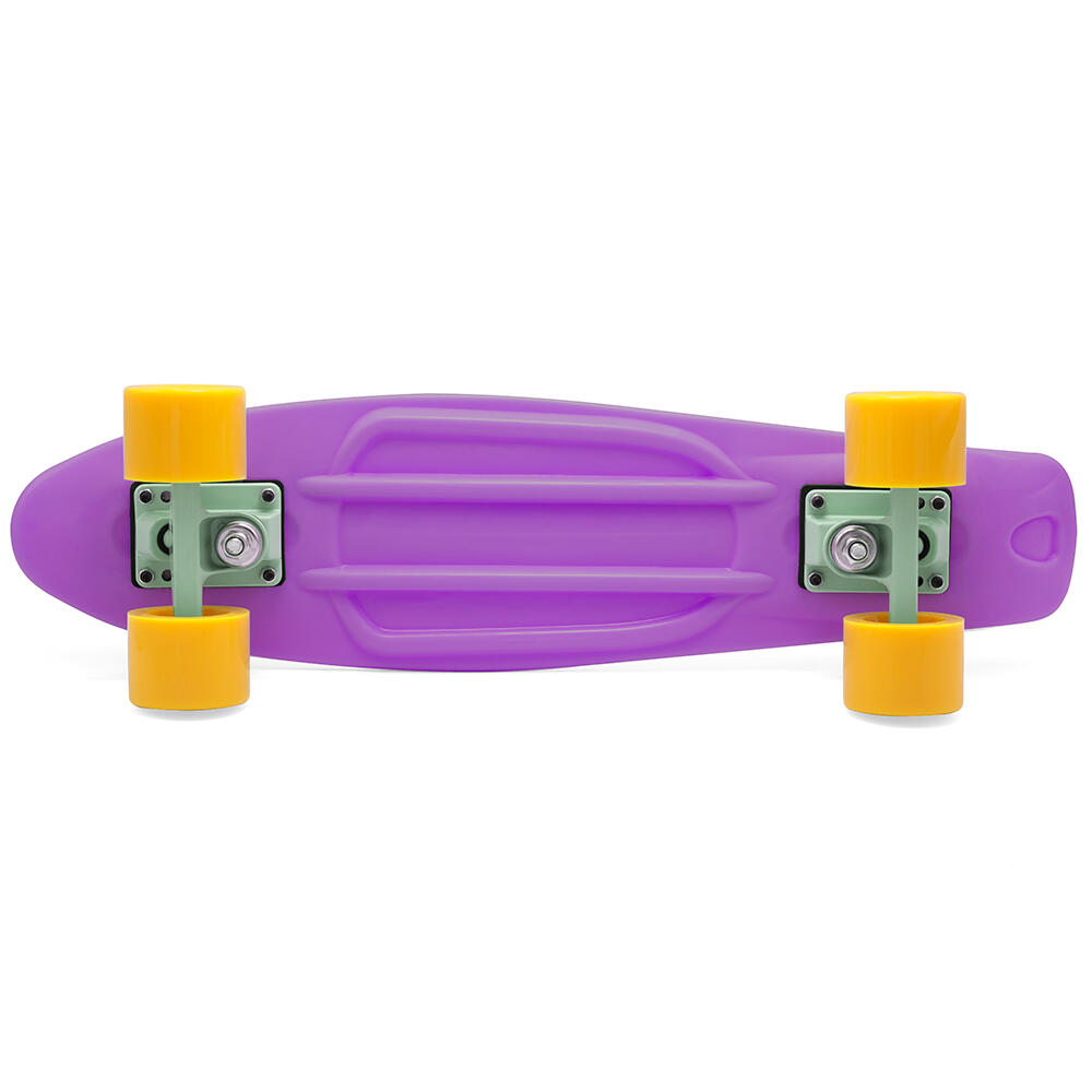 Pennyboard 22", Seven Brand, violett 5/5