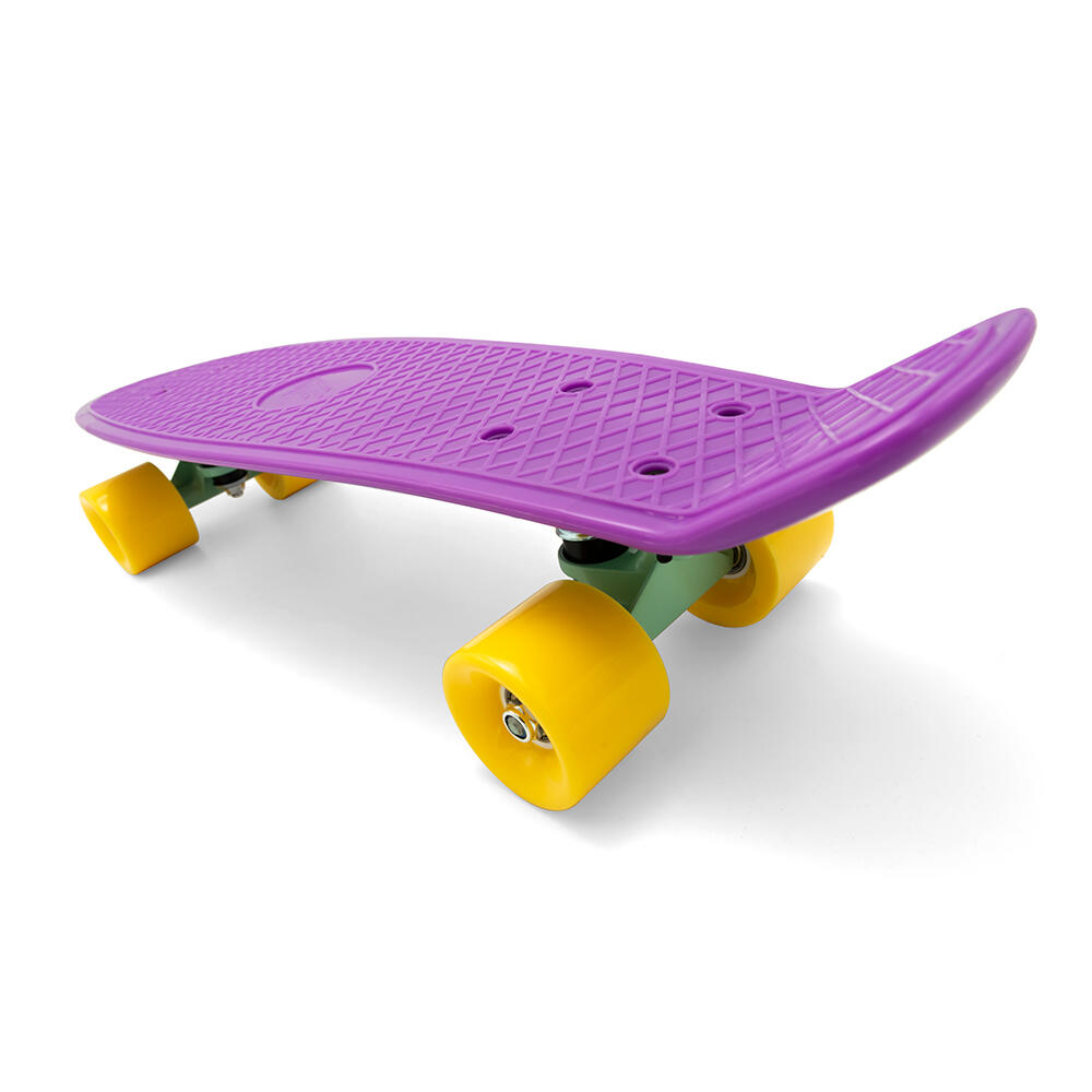 Pennyboard 22", Seven Brand, violett 4/5