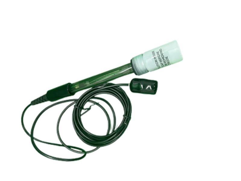 Sonde pH + câble de connexion - CCEI 4/6