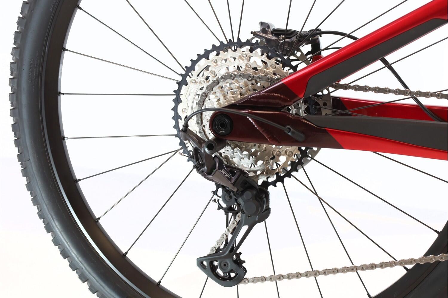 Refurbished E-MTB Fully ·  Xtep Lynx Pro 0.8 XT · Neuwertig 3/8