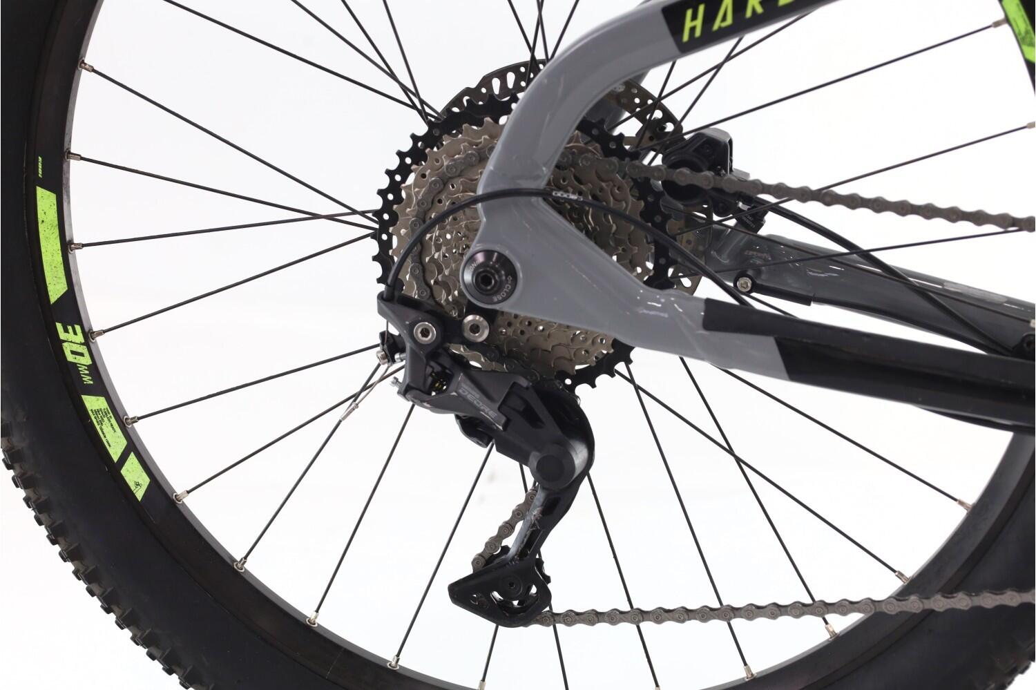 Ebike reconditionné ·  Hard Seven 6 · Très bon état 3/8