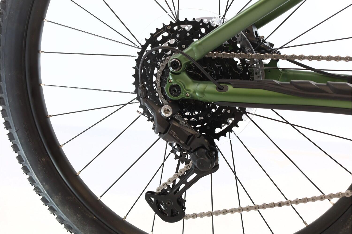 Refurbished E-MTB Fully ·  eOne-Forty 400 SE · Neuwertig 3/8