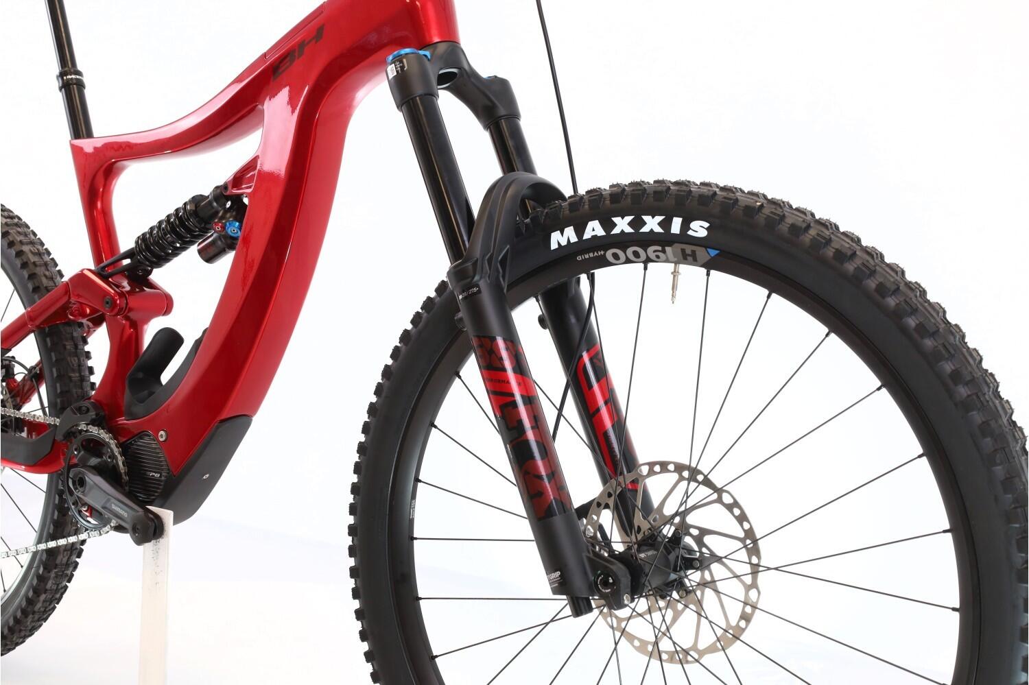 Refurbished E-MTB Fully ·  Xtep Lynx Pro 0.8 XT · Neuwertig 5/8